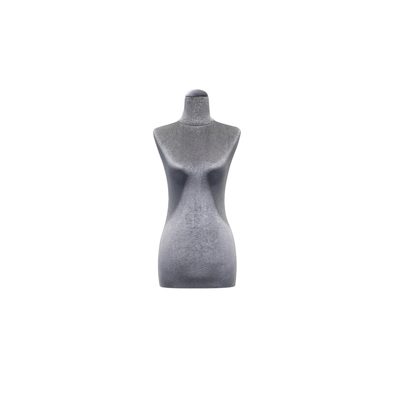 顔色 首なし 半身 女性 人形 腕なし 耐着型